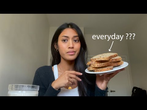 i ate the recommended national diet, it broke me