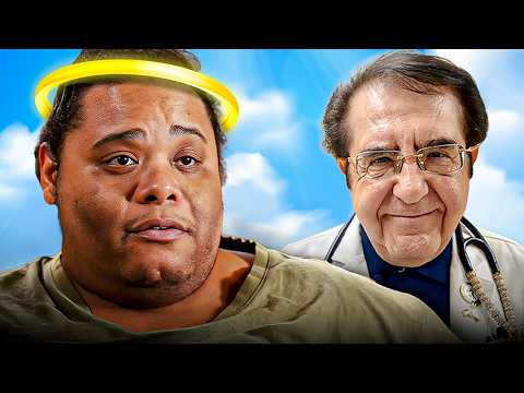 The Most Loved Star on My 600lb Life