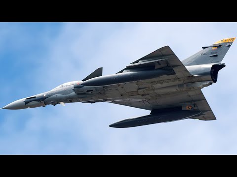 A Jet That Was Never Supposed to Exist