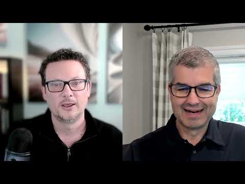 73: VIDEO VERSION Maximizing the value of your partnerships with Peter Fogelsanger