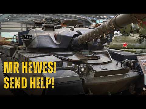 Chieftain, Centurion, KV-1S & MORE!