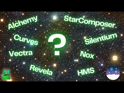 VeraLux Starting Point: Order of Operations