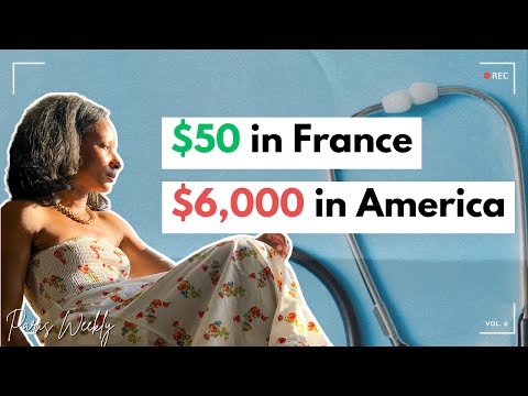 French vs American Healthcare: The Truth About Costs & Care