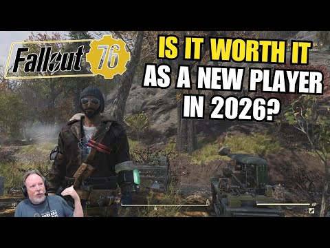 FALLOUT 76 IN 2026 - Is It Worth Playing for New Players?