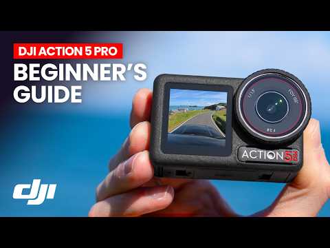 DJI OSMO ACTION 5 PRO | Beginners Guide + BEST Settings (Updated 2025)