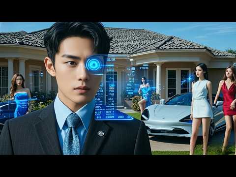 [Multi SUB] （全集）绝症男人觉醒透视眼，炒股赌石古玩一路捡漏，逆转人生拥抱美人，走上巅峰，爽感燃到炸！#最火短剧推荐 #短剧全集 #精彩大陆短剧