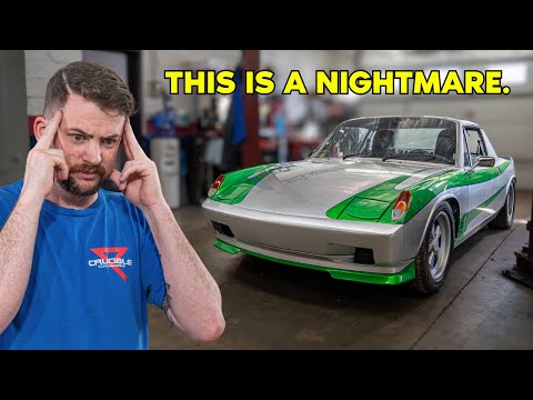 We Opened a Million-Dollar Porsche Engine… and Found This!