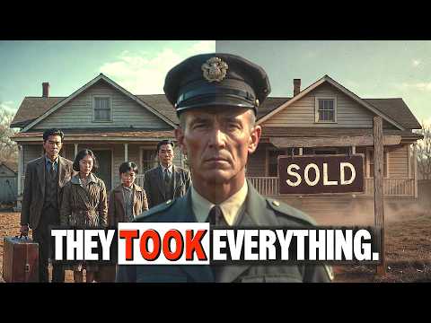 Executive Order 9066: The Legalized Robbery of 120,000 Americans