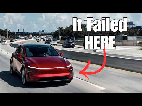 Tesla FSD Just Drove 12 Hours Straight: You Won't Believe What Broke It