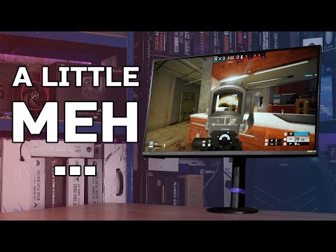 Sony M9II Review - 4K 160Hz MiniLED Gaming Monitor