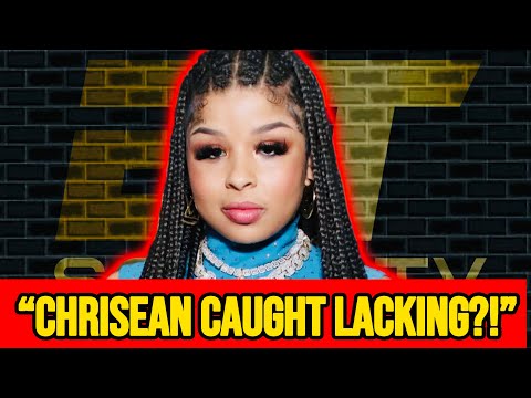 Chrisean Rock Attacked by Lady Crips?! Political Street Views Breaks It Down