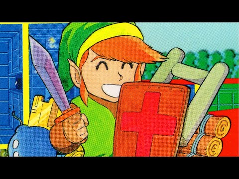 Who is Link from the Original Legend of Zelda?