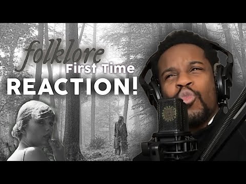 Taylor Swift hater listens to Folklore for the first time...