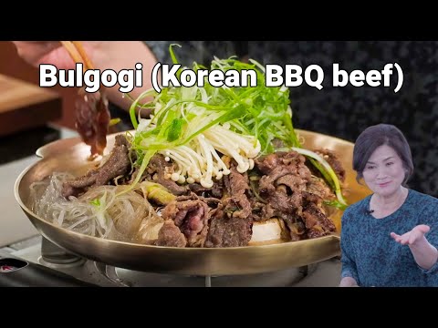 How to make and serve bulgogi (Korean BBQ Beef)! And get rave reviews.