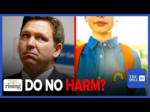 Florida To BAN Gender-Affirming Care For Minors. OTHER SOLUTIONS To Gender Dysphoria: Detransitioner