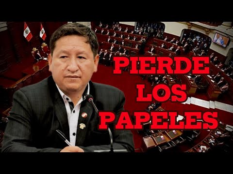 ¡INCREÍBLE! PERIODISTA SACA DE SUS CASILLAS A GUIDO BELLIDO