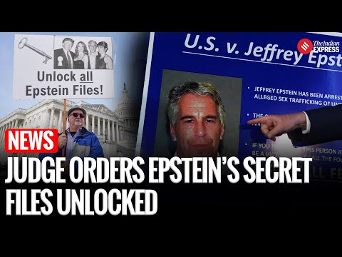U.S. Judge Orders Jeffrey Epstein Grand Jury Records to Be Unsealed