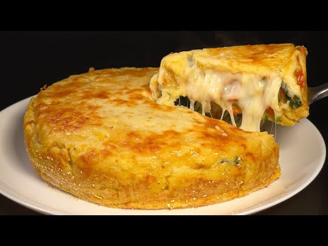 Dieses Kartoffelrezept wird Ihre Kinder und Gäste begeistern! Einfach und lecker!