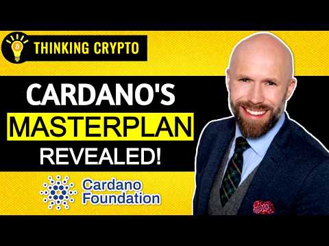 Cardano Adoption Will SURGE in 2026! Here's Why!
