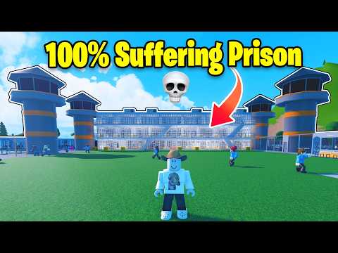 This is What Happens When a Psychopath Builds a Prison..