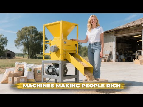 70 Machines Making People Rich in 2026 And You’ve Never Heard of Them