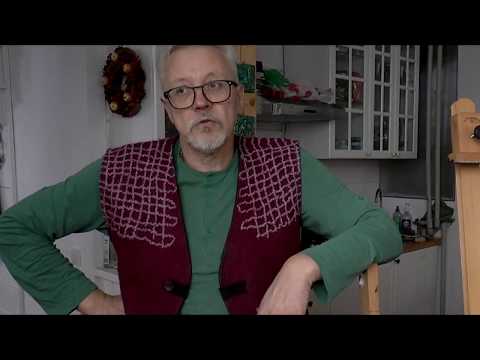 В мастерской художника Андрея Ремнёва