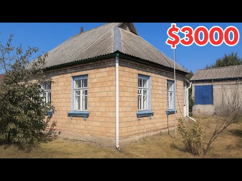 🏡 Будинок за $3000! До Києва лише 15 км | Київська обл.