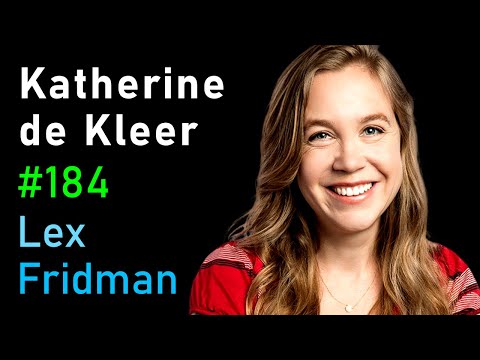 Katherine de Kleer: Planets, Moons, Asteroids & Life in Our Solar System | Lex Fridman Podcast #184