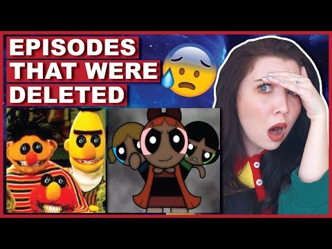 Revealing The Lost Episodes Of Kids TV Shows