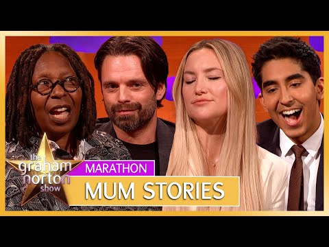 Every Star Loves Their Mother 💞 | Celebrity Mothers | The Graham Norton Show
