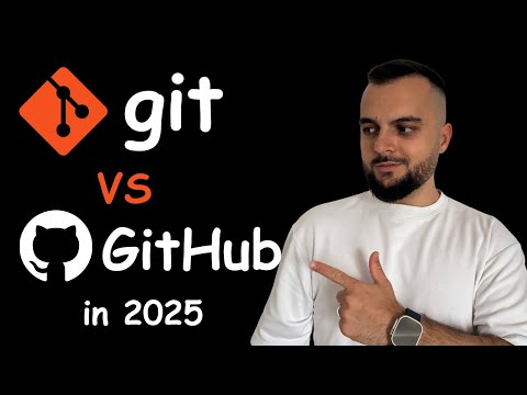 The ULTIMATE GitHub Guide 2025: How to Use Git & GitHub Like a Pro!