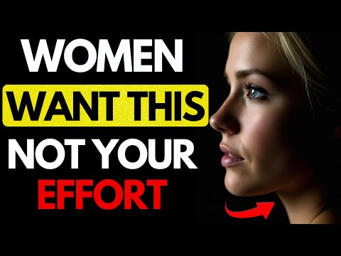 All Men Need to Hear This: She Doesn’t Want What You Think | Female Psychology | Stoicism