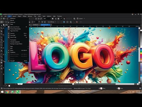 How to Design a Logo [Step-by-Step Guide] - CorelDRAW Course - Ahsan Sabri