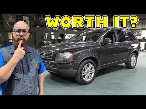 Is Your "Bargain" Luxury SUV a Money Pit? A Mechanic's Perspective