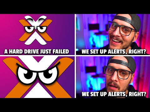 Set up alerts in Proxmox before it's too late!