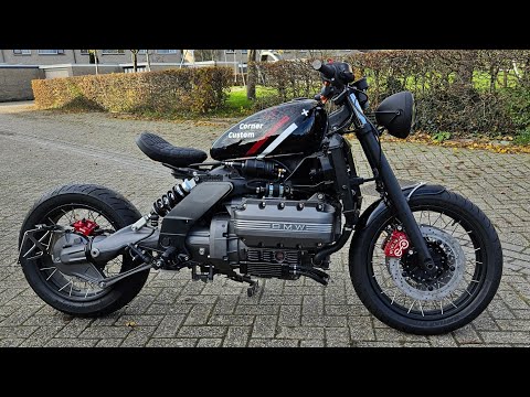 REBUILDING MY WRECKED BMW K1200RS | IT'S DONE!