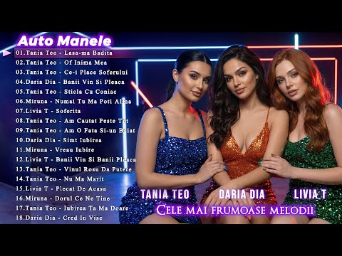 Auto Manele - Cele mai frumoase melodii
