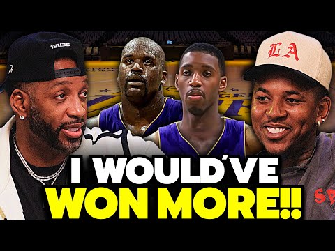 Tracy McGrady BATTLES Gil's Arena On His Viral Kobe Take