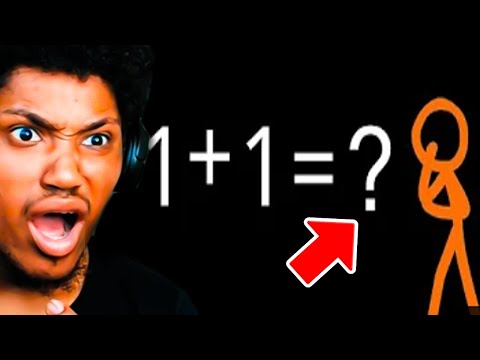 What Is The Answer?.. | Animation Vs Math Reaction