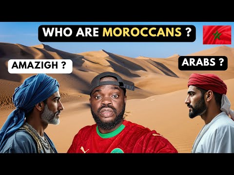Is Morocco Arab or Amazigh? ( Shocking Response ) 🇲🇦