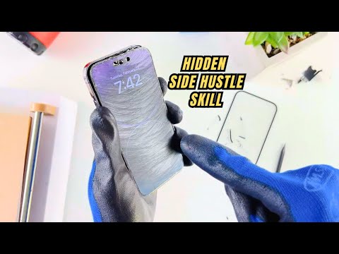 Best Side Hustle for Students & Beginners in 2025! Learn to Fix Apple iPhone & Start Earning Now