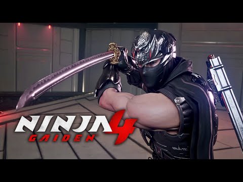Ryu Hayabusa Boss Fight (Master Ninja No Damage) - Ninja Gaiden 4