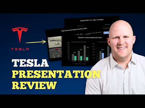 Tesla makes cars, but can they make PowerPoint slides??