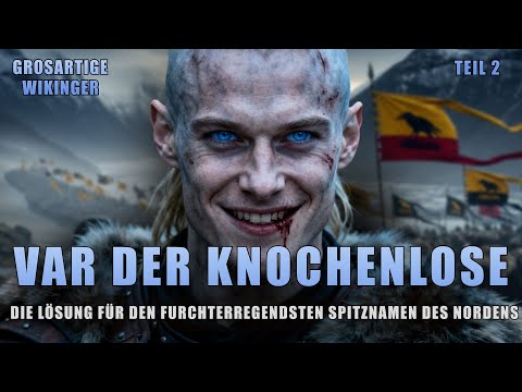 Ivar der Knochenlose: Der Blutige Adler & Wie ein Genie England eroberte | Die Großen Wikinger: 2
