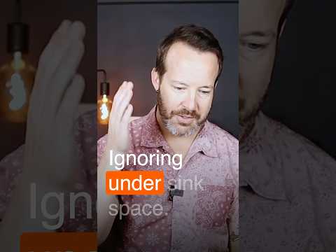 Fix Your Sink Cabinet Once And For All