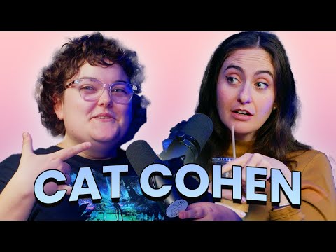 Male Gynecologists with Cat Cohen | That's Enough Podcast Ep 5 | Stapleview