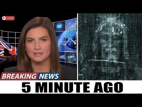 New Evidence on the Shroud of Turin Leaves Scientists Shocked — Proof of Jesus’ Resurrection?