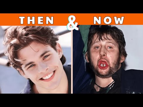 50 Of The Most Handsome Actors Of the 1980s and 1990s, Before and After