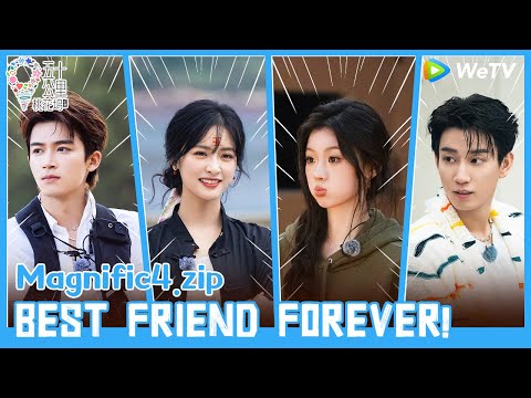 [CC] Magnific4 is the BEST🥹| Wonderland S4 SPECIAL