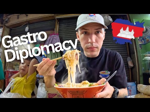 Why Everyone Knows Thai Food But Ignores Cambodian Cuisine — Until Now!